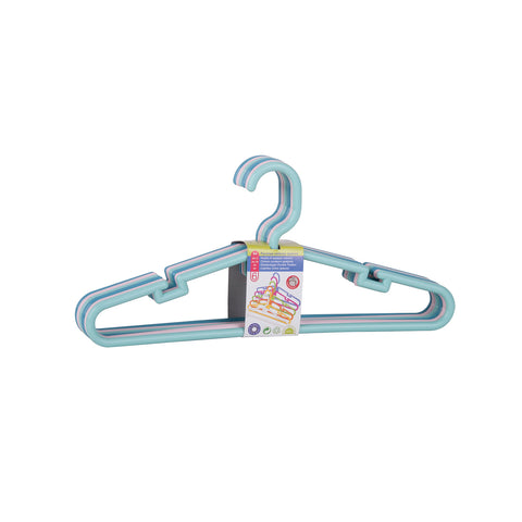 Perchas Pequeñas Set 6 Montana - Soft Colors