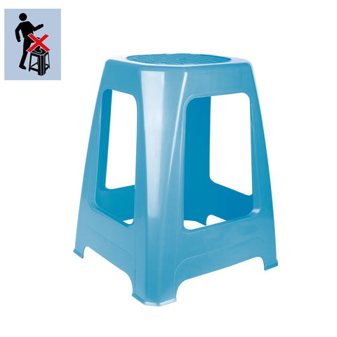 Taburete Rectangular 460 mm - Soft Colors