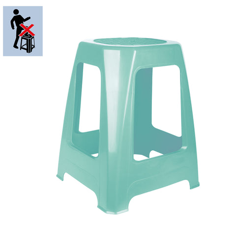 Taburete Rectangular 460 mm - Soft Colors