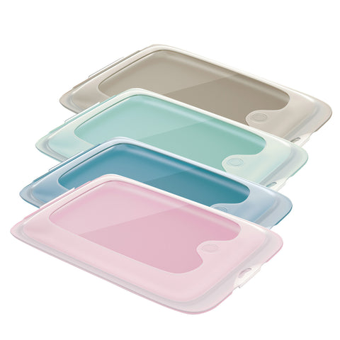 Portaembutidos Rectangular Grande - Soft Colors