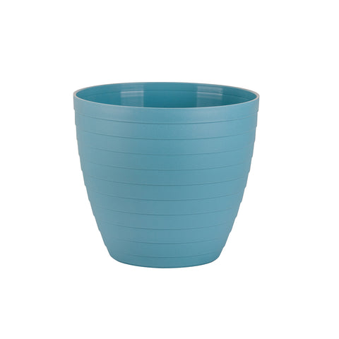 Maceta Florencia 25 cm Escalones - Soft Colors