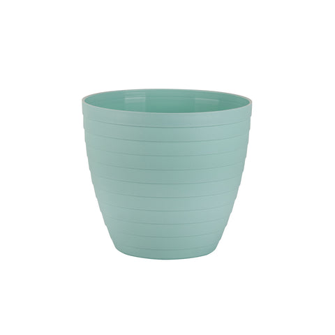 Maceta Florencia 21 cm Escalones - Soft Colors