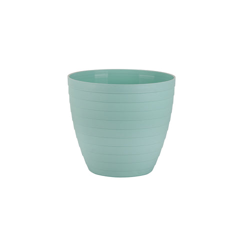 Maceta Florencia 18 cm Escalones - Soft Colors