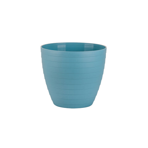 Maceta Florencia 18 cm Escalones - Soft Colors