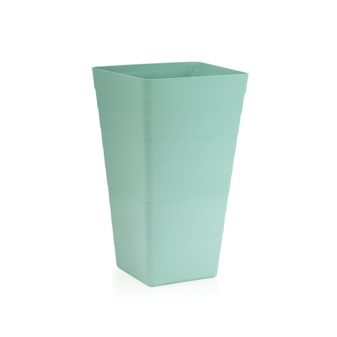 Maceta Florencia H 27,5 cm Escalones - Soft Colors