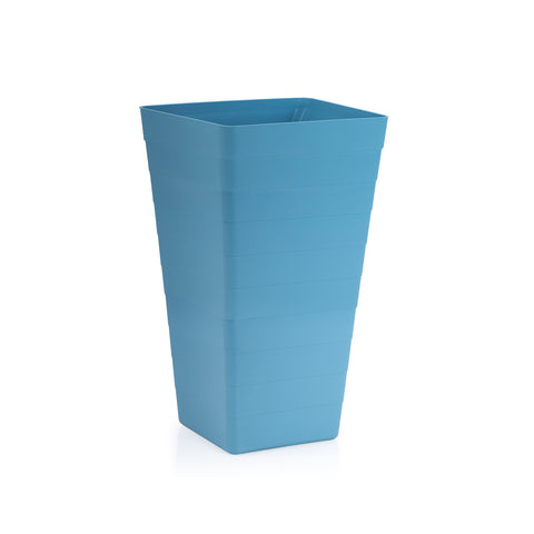 Maceta Florencia H 27,5 cm Escalones - Soft Colors