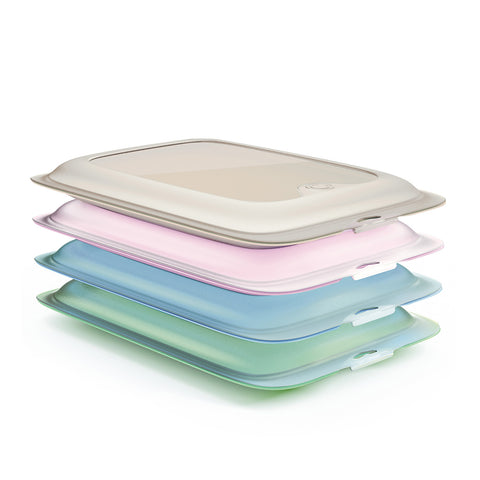 Portaembutidos Rectangular Pequeño - Soft Colors