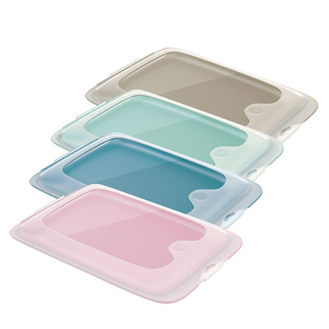 Portaembutidos Rectangular Pequeño - Soft Colors