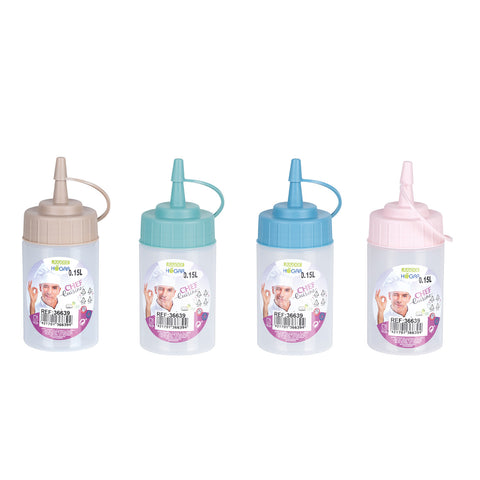 Salsera de 150 ML - Soft Colors
