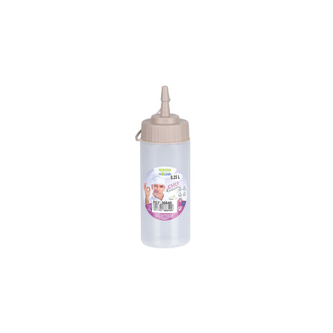 Salsera de 250 ML / PE - Soft Colors