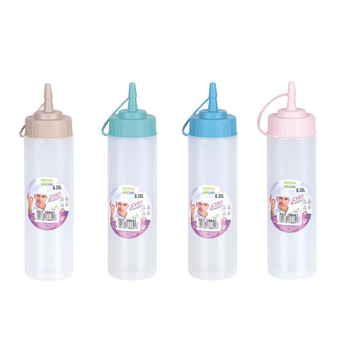 Salsera de 350 ML - Soft Colors