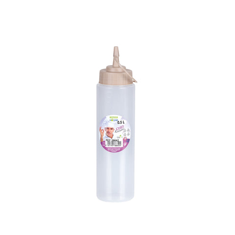 Salsera de 500 ML / PE - Soft Colors