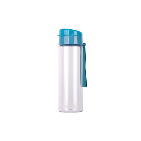 Botella TRITAN 0.60L con Tapón Vertedor + Correa - Soft colors - Juypal Hogar | Tienda de productos de menaje para el hogar