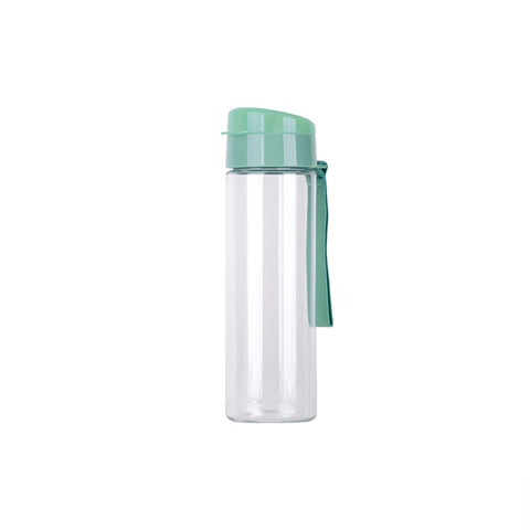 Botella TRITAN 0.60L con Tapón Vertedor + Correa - Soft colors - Juypal Hogar | Tienda de productos de menaje para el hogar