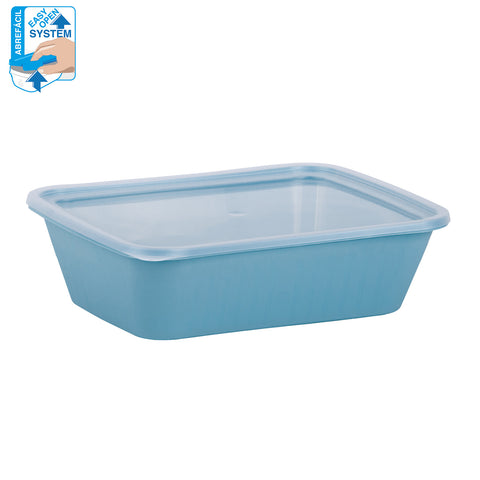 TaperFresh Rectangular 1,60 L - Soft Colors