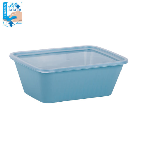 TaperFresh Rectangular 2 L - Soft Colors