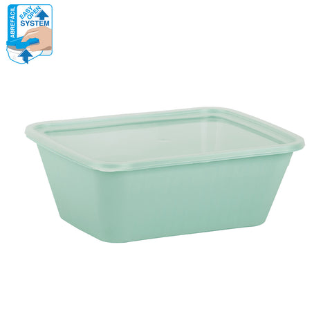 TaperFresh Rectangular 2 L - Soft Colors