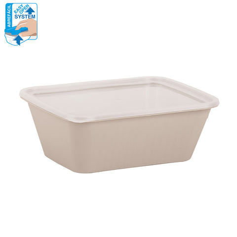 TaperFresh Rectangular 2 L - Soft Colors