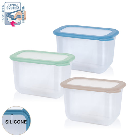 Taper Rectangular de 1,50 L / BIMAT - Soft Colors