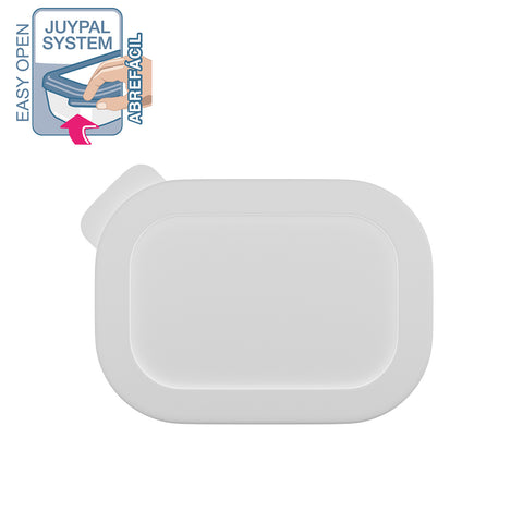 TaperHogar Rectangular 0,30 L - Soft Colors