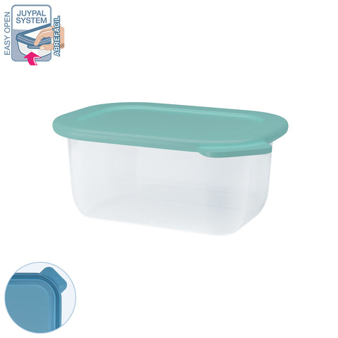TaperHogar Rectangular 0,50 L - Soft Colors