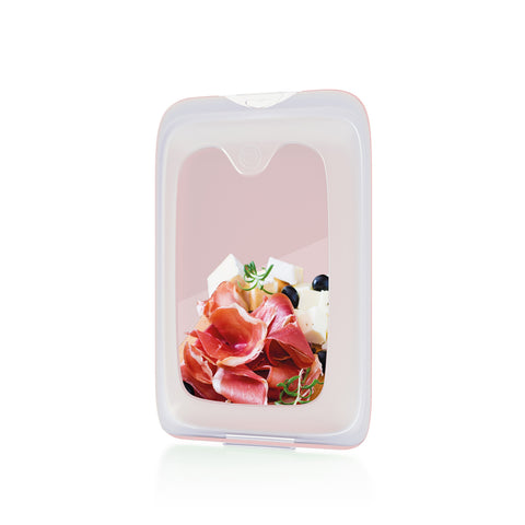 Portaembutidos Rectangular IML Grande - Soft Colors