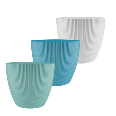 Maceta Roma 21 cm - Soft Colors