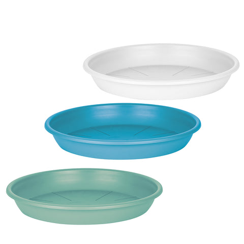 Plato Maceta 25 cm - Soft Colors