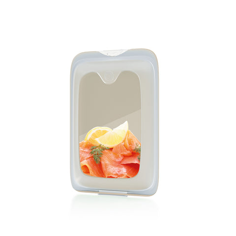 Portaembutidos Rectangular IML Pequeña - Soft Colors