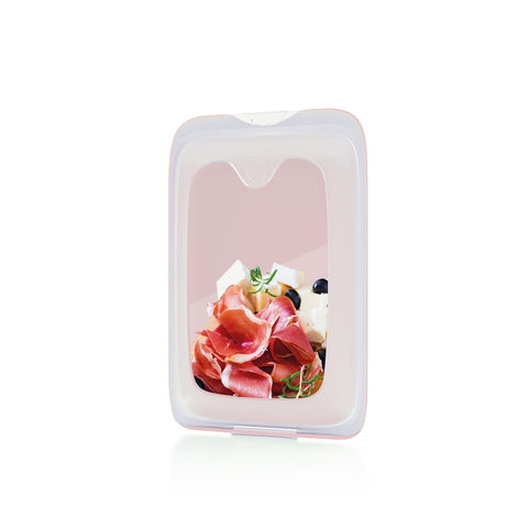 Portaembutidos Rectangular IML Pequeña - Soft Colors