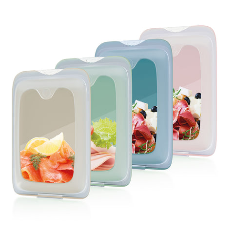 Portaembutidos Rectangular IML Pequeña - Soft Colors