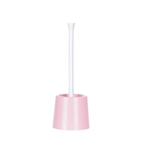 Escobillero de baño ESSENTIAL redondo - Soft Colors