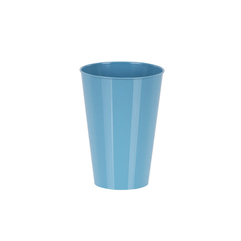 Set 8 vasos Cónicos IRROMPIBLE 450 CC - Soft - Juypal Hogar | Tienda de productos de menaje para el hogar