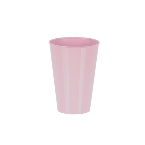 Set 8 vasos Cónicos IRROMPIBLE 450 CC - Soft - Juypal Hogar | Tienda de productos de menaje para el hogar