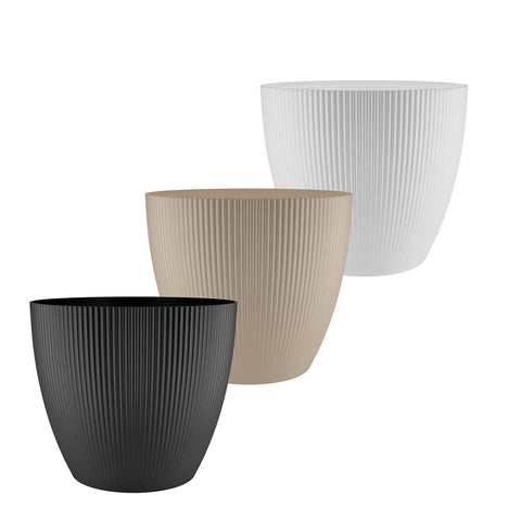 Maceta Roma 18 cm