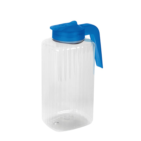 Jarra de agua de 2,2 L + Tapón vertedor / PET