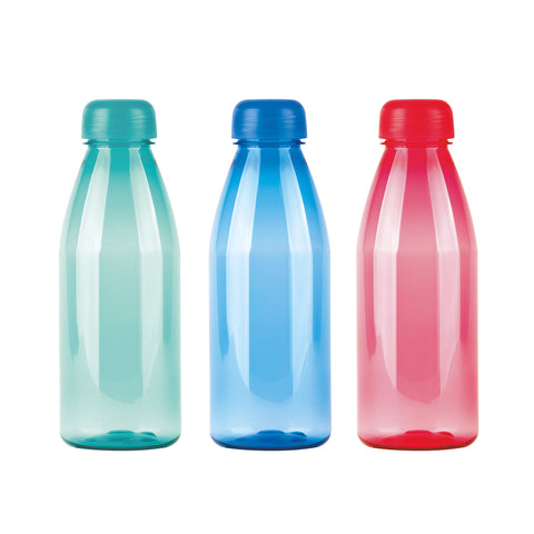 Botella TRITAN 0,55 L + Tapón Premium