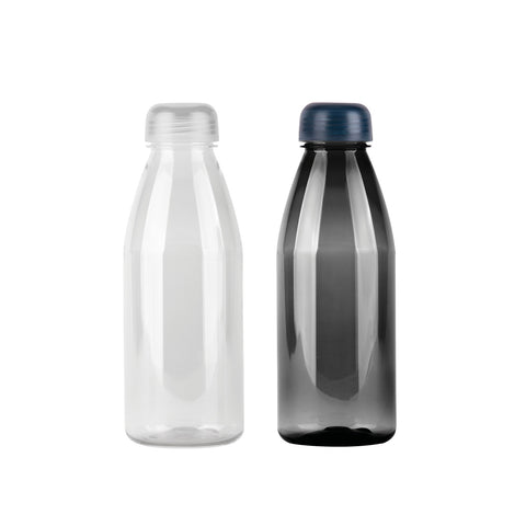 Botella TRITAN 0,55 L + Tapón Premium