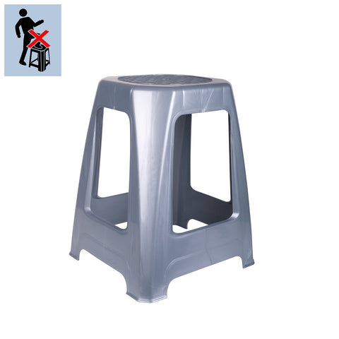 Taburete multiuso rectangular ALTO (460 mm)