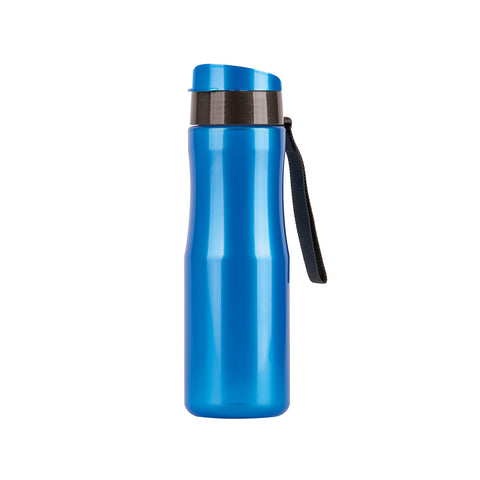 Botella Tritán sport de 0,75 litros efecto Metalizado - Juypal Hogar | Tienda de productos de menaje para el hogar