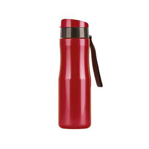 Botella Tritán sport de 0,75 litros efecto Metalizado - Juypal Hogar | Tienda de productos de menaje para el hogar