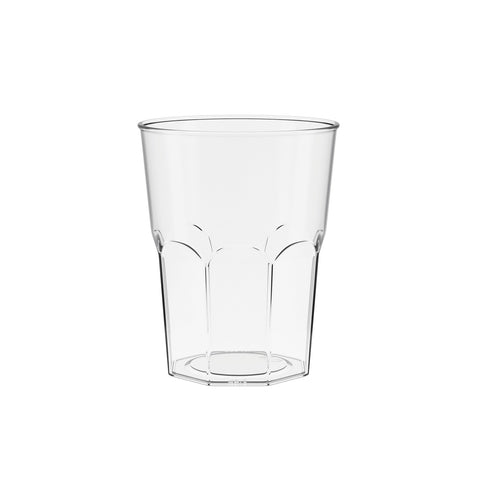 Vaso Clásico 400 CC Tritan/EcoZen