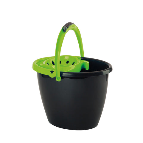 Cubo Fregona Escurridor Clásico 14L - Juypal Hogar | Tienda de productos de menaje para el hogar