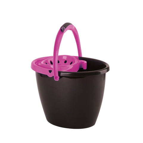 Cubo Fregona Escurridor Clásico 14L - Juypal Hogar | Tienda de productos de menaje para el hogar