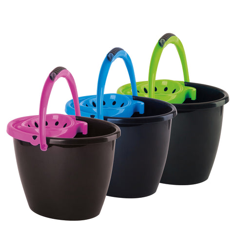 Cubo Fregona Escurridor Clásico 14L - Juypal Hogar | Tienda de productos de menaje para el hogar