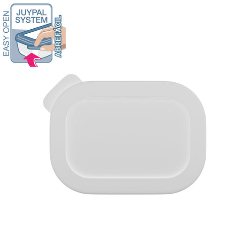 TaperGlass Rectangular 0,30 L BOROSILICATO - Soft Colors