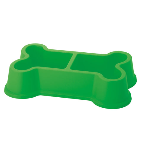 Comedero doble HUESO - Juypal Hogar | Tienda de productos de menaje para el hogar