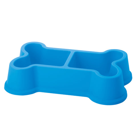 Comedero doble HUESO - Juypal Hogar | Tienda de productos de menaje para el hogar