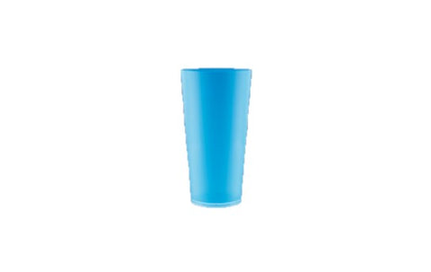 Vaso Cónico Agua Gama Premium Frost 400 CC PP
