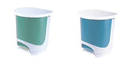 Cubo de Baño con Pedal 8 L - Soft Colors